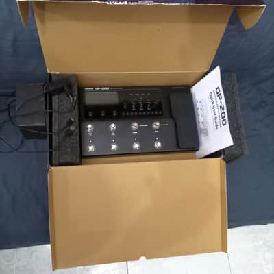 Valeton GP-200 Multi-Effects Processor 2022 - Present - Black