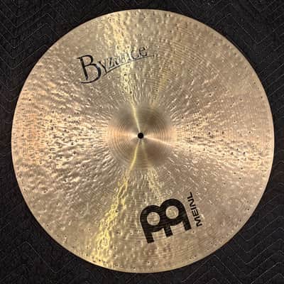 Meinl 24" Byzance Traditional Medium Ride Cymbal