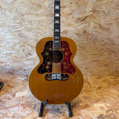 Gibson J-200 1956 Natural “Double Guard” with OHSC