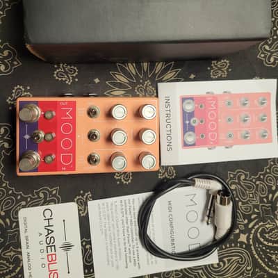 Chase Bliss Audio MOOD