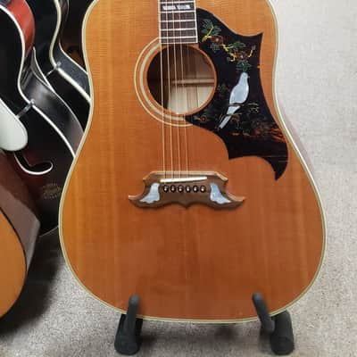 Gibson Dove Acoustic Guitar - Player Grade w/ Repaired Top