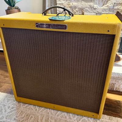 Fender '59 Bassman LTD 4 x 10-inch 45-watt Tube Combo Amp—Excellent Condition!