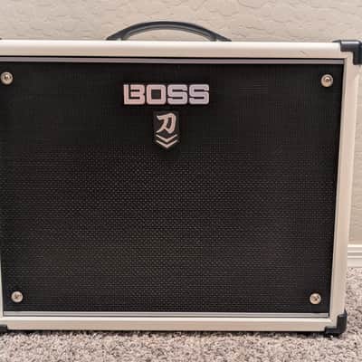 Boss Katana-50 MkII 50-Watt 1x12" - White