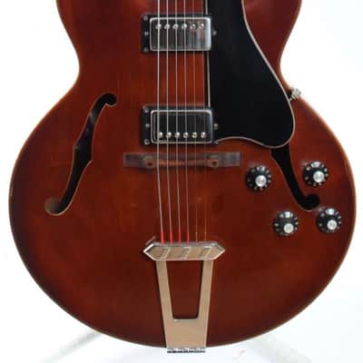 Early 1975 Gibson ES-175D sunburst