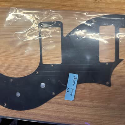 Paradox Custom Pickguard For 2020 - 2024 Made in America PRS S2 Vela Type-D Single-coil - Bakelite .060"