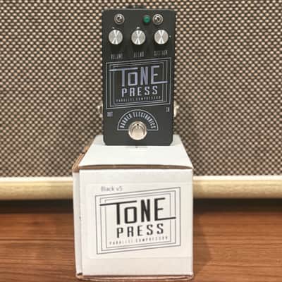 Barber Tone Press Parallel Compressor