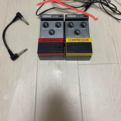 YAMAHA DI-10M CO-10M Shielded Cable