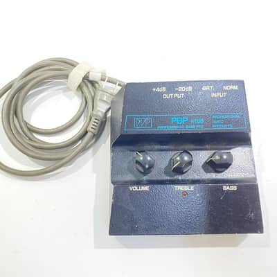 Used PMP PBP N136 Professional Bass Preamp
