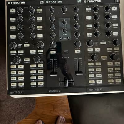 Native instruments Traktor Set Up