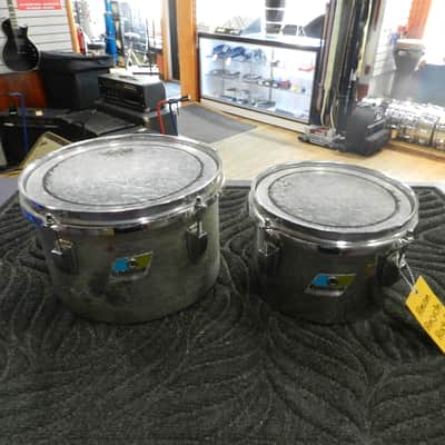 Ludwig Concert Tom Pair 8" and 10"