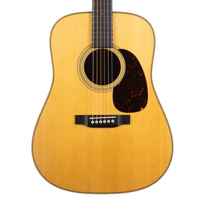 Used Martin HD-28 Natural 2018