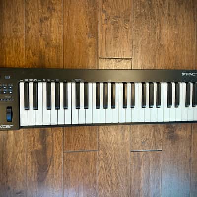 Nektar Impact GX49 USB MIDI Keyboard Controller
