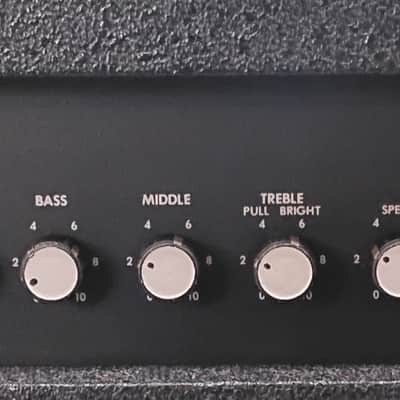Vintage Kustom 1970s Kustom II Lead guitar cmbo amplifier model II L SC