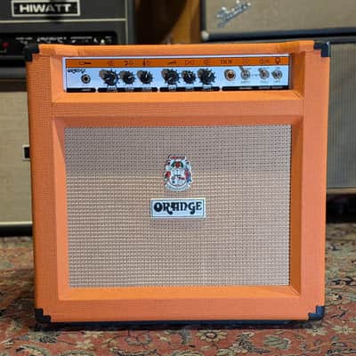 Orange TH30 30w 1x12 Twin Channel Guitar Combo 2010s - Orange