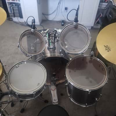 Pearl Export 2015 - Smokey Chrome