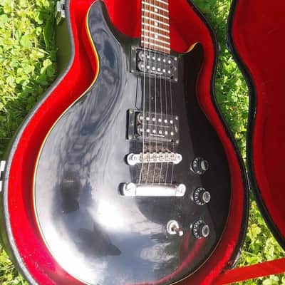 Hamer Slammer Series SAT 2000's - Black