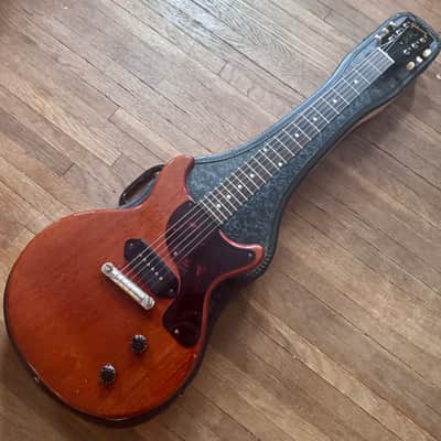 Gibson Les Paul Junior Double Cutaway 1959 - Cherry