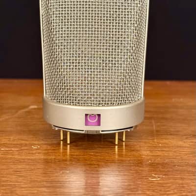 Vintage NOS Neumann U67 Head with Assembly and KK67 Capsule. NOS New Old Stock U 67 K67 SN 9218