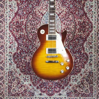 Epiphone Les Paul Standard 60s - Ice Tea Burst