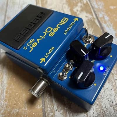 BOSS BD-2 MOD / 17V Boost Specification