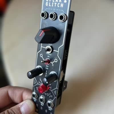 Error instruments Speak & Glitch