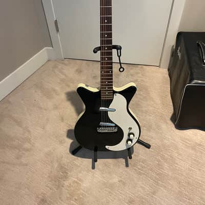 Danelectro 59M NOS Double Cutaway 2010s - Black