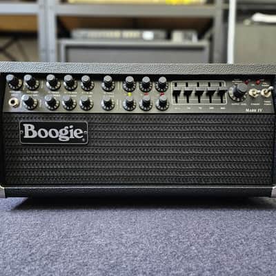 Mesa Boogie Mark IV 3-Channel 85-Watt Guitar Amp Head